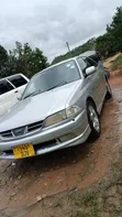 Toyota Carina Ti 1999 Silver - 2