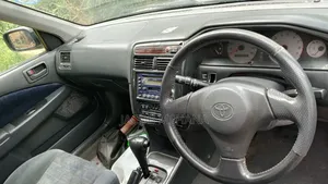 Toyota Carina Ti 1999 Silver