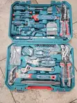 Total 168-Piece Hand Tools Set - 2
