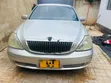 Toyota Brevis 2003 Silver - 2