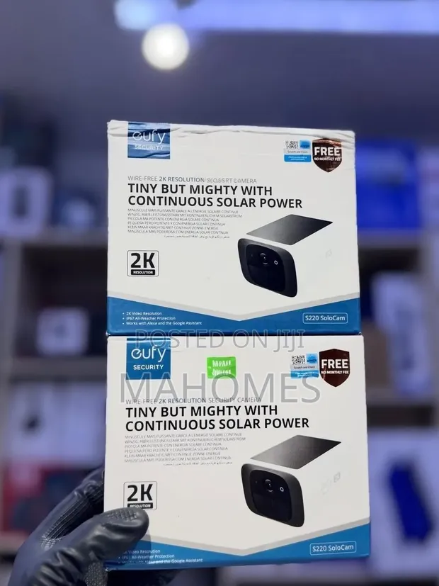 Eufy Solocam S220 Security Camera - 1