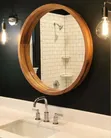 Wall Mirror and Bathroom Mirror - 3