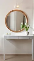 Wall Mirror and Bathroom Mirror - 5
