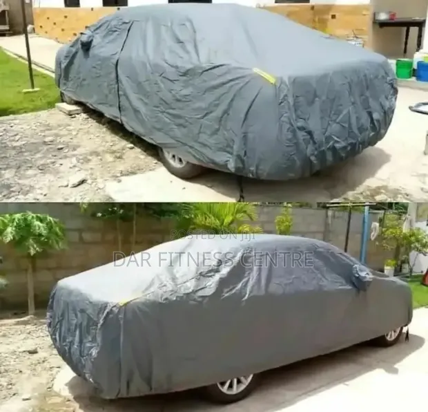 Waterproof Car Cover - Brand New - 1