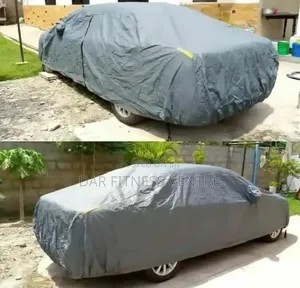 Waterproof Car Cover - Brand New