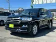 Toyota Land Cruiser 4.6 V8 AX 2019 Black - 1