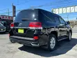 Toyota Land Cruiser 4.6 V8 AX 2019 Black - 5