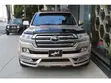 Toyota Land Cruiser 4.6 V8 ZX 2019 Gold - 2