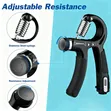 New Hand Gripper - Excellent for Hand Exercises - 1