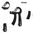 New Hand Gripper - Excellent for Hand Exercises - 4