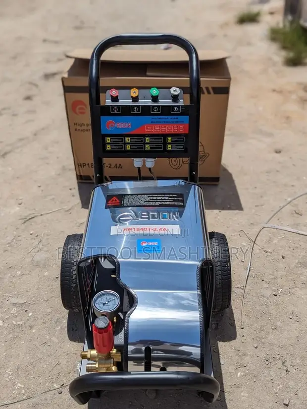 Edon Pressure Washer 2.4HP 3600PSI - 1