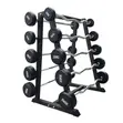 Fixed Bar Weights (10kg, 20kg, 30kg) - 1