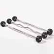 Fixed Bar Weights (10kg, 20kg, 30kg) - 2