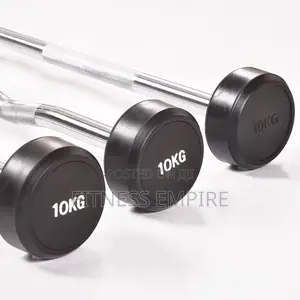 Fixed Bar Weights (10kg, 20kg, 30kg)