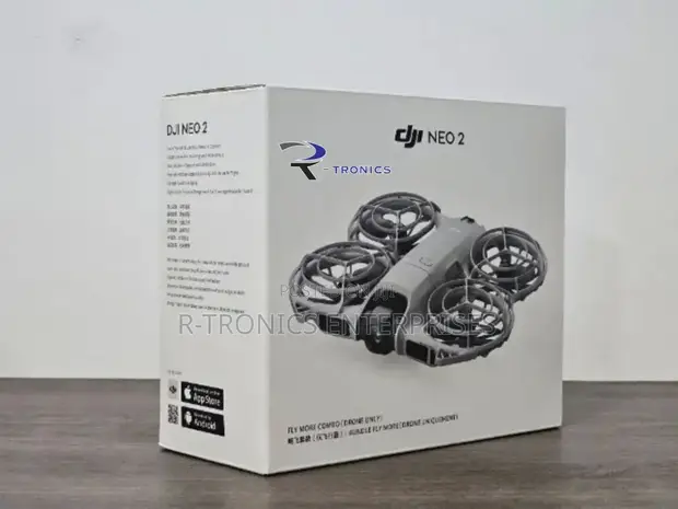DJI Mini 2 Fly More Combo Drone with 4K Camera - 1