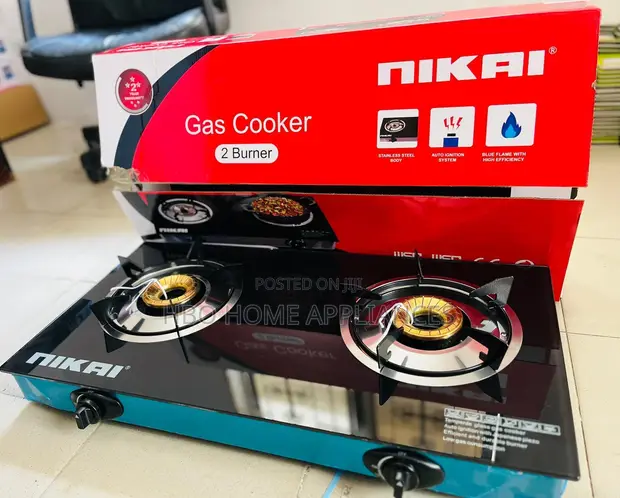 Nikai Jiko la Gesi la Nje 2 - 1