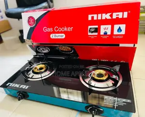 Nikai Jiko la Gesi la Nje 2