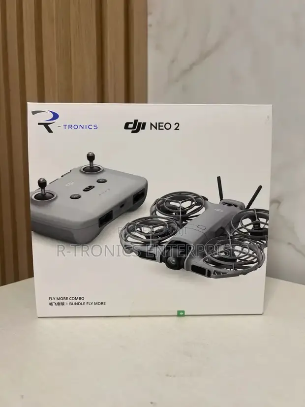 DJI Mini 2 Fly More Combo (RC-N3) - 1