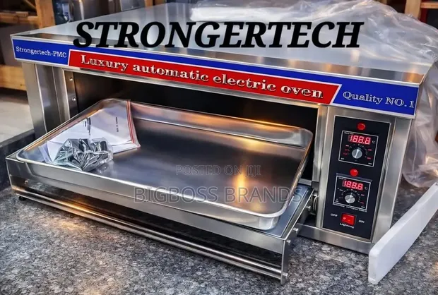 PMC Bakery Oven 1 Tray 3300 Watts - 1