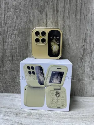 New "Iphone 17 Pro Max" Button Phone