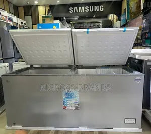 Roch Double Door Freezer 750L