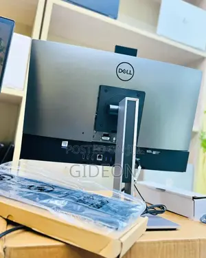 Dell OptiPlex 7460 Kompyuta ya Mezani Yote-kwa-Moja - Intel Core i5, 8GB RAM, 1TB HDD + 128GB SSD