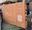 TCL 85-inch QD-MiniLED 85C6K 4K TV - 1