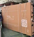 TCL 85-inch QD-MiniLED 85C6K 4K TV - 2