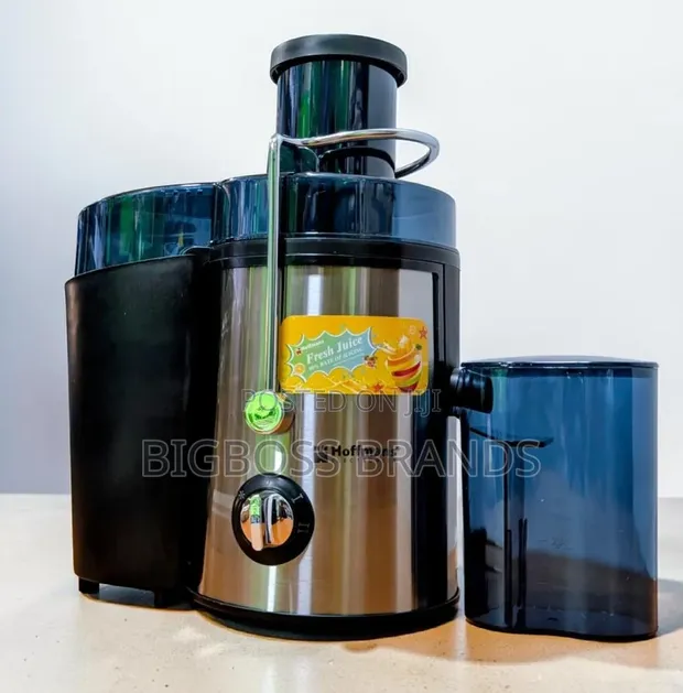Hoffman Slow Juicer - Brand New - 1