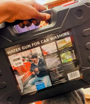 Water Gun ya Juu kwa Kuosha Gari