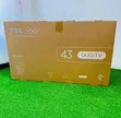 TCL 43" QLED Google TV - 1