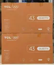 TCL 43" QLED Google TV - 2