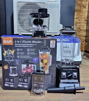 Raf Blender 3-in-1 (Lita 2)