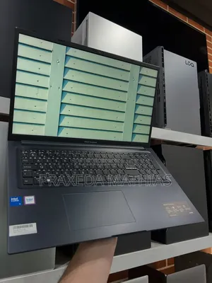 Asus VivoBook 15 X505BA Laptop - 16GB RAM, Intel Core i5, 512GB SSD