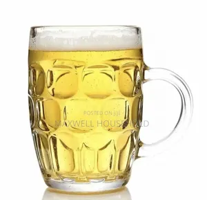 Beer Mug and Juice Glass Set
