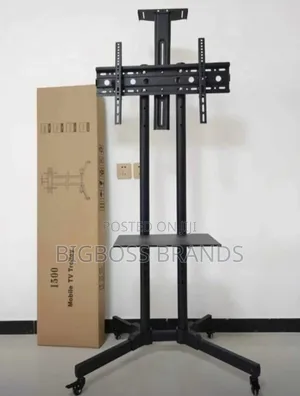 Large TV Bracket - Fits up to 65 Inches