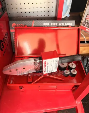 Edon EDP-1000T PPR Pipe Welding Machine
