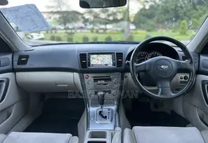 Subaru Legacy 2.0 R 2006 Nyeusi