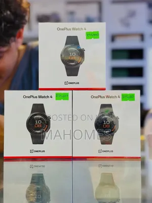 OnePlus Watch 4
