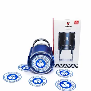 Custom Office Stamps - JJ Mihuri Express