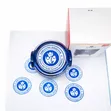 Custom Office Stamps - JJ Mihuri Express - 2