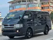 Toyota HiAce Mpya 2006 Nyeusi - 1