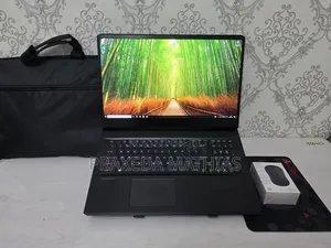 MSI GP75 Leopard Laptop - Core i7, 16GB RAM, 512GB SSD, RTX 3070