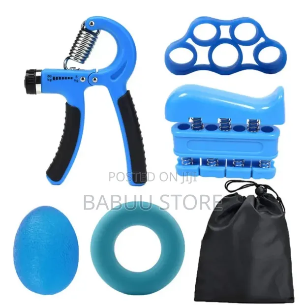 Brand New 5-in-1 Adjustable Hand Grip - 1
