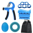 Brand New 5-in-1 Adjustable Hand Grip - 1
