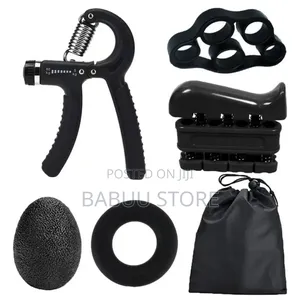 Brand New 5-in-1 Adjustable Hand Grip