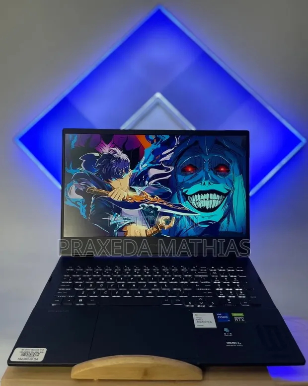 HP Omen 16 Laptop - Core i9, RTX 4060, 16GB RAM, 1TB SSD - 1
