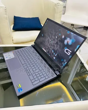 Laptop Dell G15 5511: Intel Core i7, 16GB RAM, 512GB SSD, RTX 3060