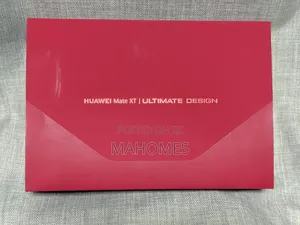 New Huawei Mate XT Ultimate Design 1TB