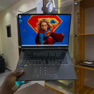 Laptop Mpya Asus ROG Strix G16 G614 - Ryzen 9, 32GB RAM, RTX 5070 Ti